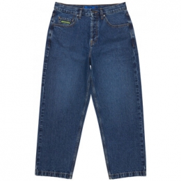 FlaredBootcutDCShoesBaggydenimrsi