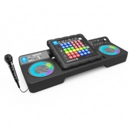IdanceDjMixerSetRemixDj2LichtGeluid