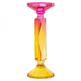 RichmondKandelaarMirte24cmhoog-Geel