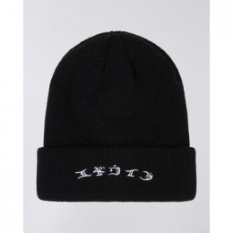 MutsEdwinI034123GOTHICBEANIE-8967BLACK
