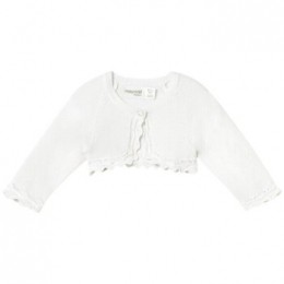 MantelMayoral318RebecatricotBetterCottonrecinnacidoBlanco