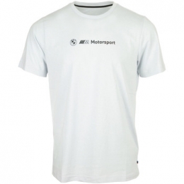 T-shirtKorteMouwPumaBmwMmsLogGraphicTee