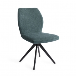 JesperHomeEetkamerstoelIkataTurnBlackDraaibaar-MerryMermaid