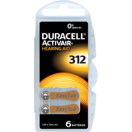 DuracellDA312ActivairEasyTab