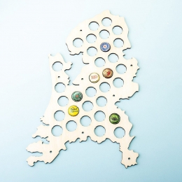 BierdopjesBierkaartNederland
