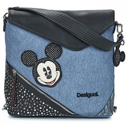 RugzakDesigualBACKMICKEYDENIMEDGEJERSEYMAXIPU