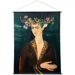 SchilderijenSignesGrimaltOprolbaarCanvasVoorDames