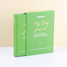 Huisdierkrasdagboek-Hond