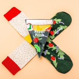 Vegapizzasokken