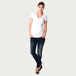 NoppiesZwangerschapsjeansPositiejeansBrittSkinnyJeansDarkStoneWash