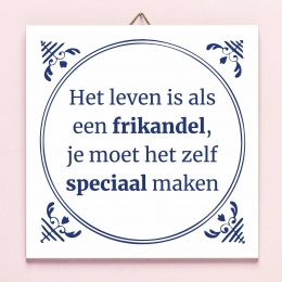 TegeltjeFrikandelspeciaal