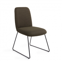 JesperHomeEetkamerstoelTaiwaSlideBlack-JungleJewel