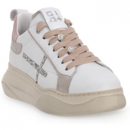 SneakersGioGIOCOMBICOMBIROSAGREEN