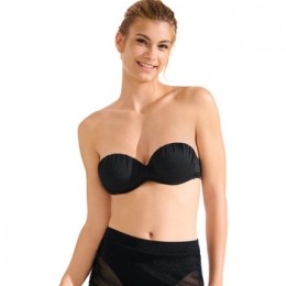 BikiniLiscaBandeauzwembroekjemetvoorgevormdebalconetteIMPERIA