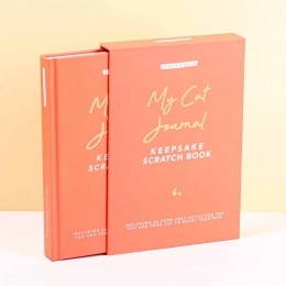 Huisdierkrasdagboek-Kat