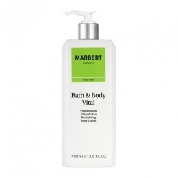 MarbertBodyCareBathBodyVitalRevitalizingBodylotion400ml