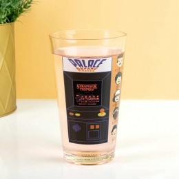 StrangerThingsArcadekoudegevoeligglas