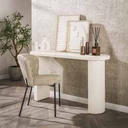 LifestyleFurnOvaleSidetableMacieMarmercomposiet140cm-Marmercomposiet