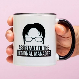 MokAssistantToTheRegionalManager