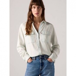 OverhemdLevisA74670029-DOREENUTILITY-COLETTESTRIPEECRUDENIM