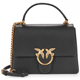 SchoudertasPinkoLOVEONETOPHANDLECLASSICLIGHTVITELLOSET