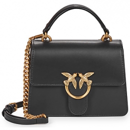 SchoudertasPinkoLOVEONETOPHANDLEMINILIGHTVITELLOSETA