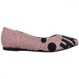 SneakersThewhitebrandBailarinatagpink