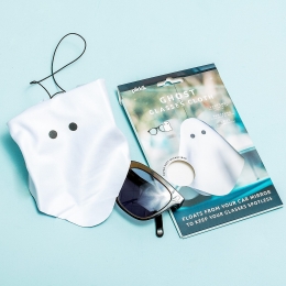 Microfiberschoonmaakdoekje-Spookje