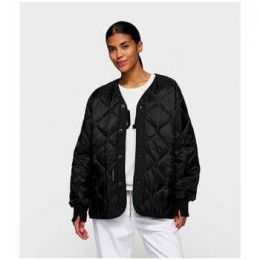 Windjack10DaysPaddedJacketBlack