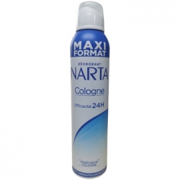 DeodorantsNartaDeodorantCologneGroteFormaat