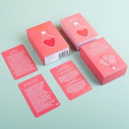 LoveSpellskaarten