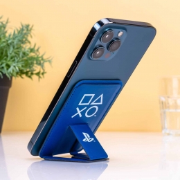 PlaystationCardHolderAndPhoneStand