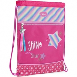 SporttasSkpatShineLikeAStarNylon