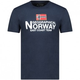 T-shirtKorteMouwGeographicalNorwayJackyShirt