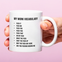 MokMyWorkVocabulary