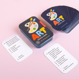 TriviaGame-Art