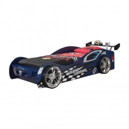 25korting-LeenBakker-VipackAutobedGrandTurismo-KunststofMDF-Blauw-111x65x235Cm
