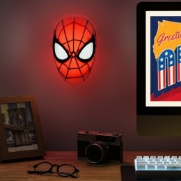 MarvelSpidermanMaskerlamp