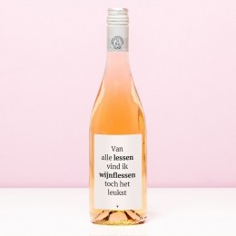 WijnflesVanallelessen-RosBlushRos