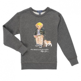 SweaterPoloRalphLaurenBEARKNIT-SWEATSHIRT