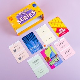 HowIMetYourSeriesspelNederlandseeditie