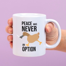 MokPeacewasneveranoption