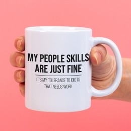 MokMyPeopleSkillsAreJustFine