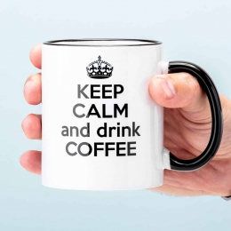 GepersonaliseerdeMokKeepCalm