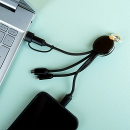 USBadaptermicroUSBClightning