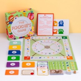 Foodiesbordspel