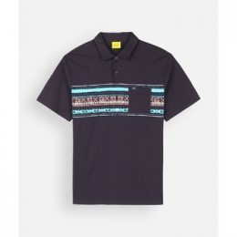 PoloShirtKorteMouwOxbowPolometkortemouwenenzakjeSURFCLUB