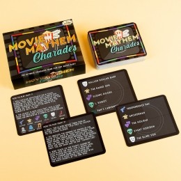 MovieMayhemhintsspel