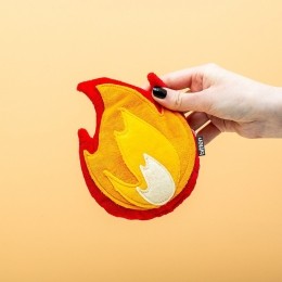 Vuurtjewarmtekussen-Klein