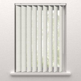 LeenBakker-FenstrLamellenStofBorasLichtdoorlatend-Zand25026-Polyester-Beige-200x10x10Cm